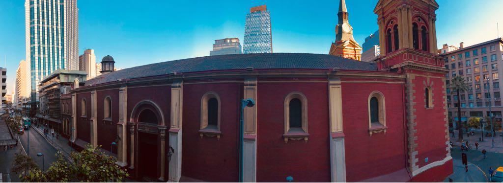 Stay Santiago Lastarria Bellas Artes Dış mekan fotoğraf