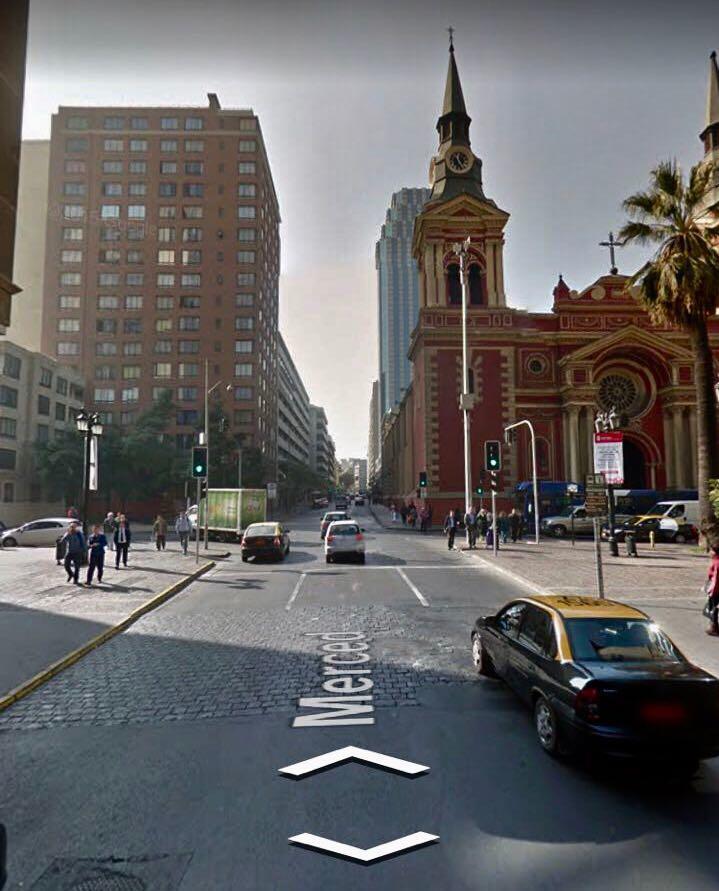 Stay Santiago Lastarria Bellas Artes Dış mekan fotoğraf