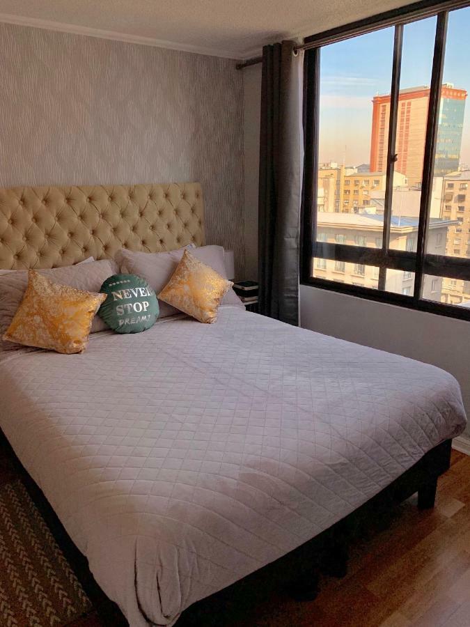Stay Santiago Lastarria Bellas Artes Dış mekan fotoğraf